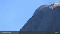 Archiv Foto Webcam Burg Hohenwerfen im Salzburger Land 07:00