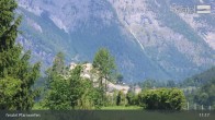 Archiv Foto Webcam Burg Hohenwerfen im Salzburger Land 10:00