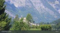 Archiv Foto Webcam Burg Hohenwerfen im Salzburger Land 12:00