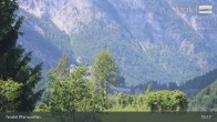 Archiv Foto Webcam Burg Hohenwerfen im Salzburger Land 14:00