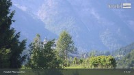Archiv Foto Webcam Burg Hohenwerfen im Salzburger Land 16:00