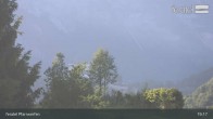 Archiv Foto Webcam Burg Hohenwerfen im Salzburger Land 18:00