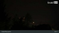 Archived image Webcam Castle Hohenwerfen (Pfarrwerfen 02:00