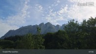 Archived image Webcam Castle Hohenwerfen (Pfarrwerfen 07:00