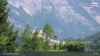 Archived image Webcam Castle Hohenwerfen (Pfarrwerfen 10:00