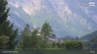 Archived image Webcam Castle Hohenwerfen (Pfarrwerfen 14:00