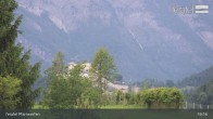 Archived image Webcam Castle Hohenwerfen (Pfarrwerfen 18:00