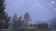 Archiv Foto Webcam Burg Hohenwerfen im Salzburger Land 04:00