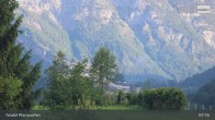 Archiv Foto Webcam Burg Hohenwerfen im Salzburger Land 06:00