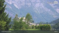 Archiv Foto Webcam Burg Hohenwerfen im Salzburger Land 08:00