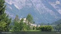 Archiv Foto Webcam Burg Hohenwerfen im Salzburger Land 10:00
