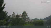Archiv Foto Webcam Burg Hohenwerfen im Salzburger Land 16:00