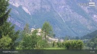 Archiv Foto Webcam Burg Hohenwerfen im Salzburger Land 10:00