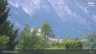 Archiv Foto Webcam Burg Hohenwerfen im Salzburger Land 14:00
