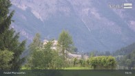 Archiv Foto Webcam Burg Hohenwerfen im Salzburger Land 18:00