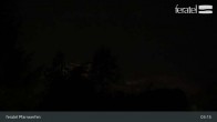 Archiv Foto Webcam Burg Hohenwerfen im Salzburger Land 02:00