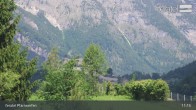 Archived image Webcam Castle Hohenwerfen (Pfarrwerfen 10:00