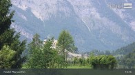 Archiv Foto Webcam Burg Hohenwerfen im Salzburger Land 12:00