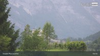 Archiv Foto Webcam Burg Hohenwerfen im Salzburger Land 18:00
