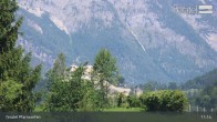 Archiv Foto Webcam Burg Hohenwerfen im Salzburger Land 10:00