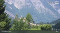 Archiv Foto Webcam Burg Hohenwerfen im Salzburger Land 12:00