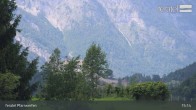 Archiv Foto Webcam Burg Hohenwerfen im Salzburger Land 14:00