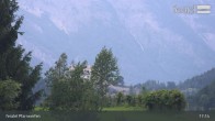 Archiv Foto Webcam Burg Hohenwerfen im Salzburger Land 16:00