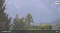 Archived image Webcam Castle Hohenwerfen (Pfarrwerfen 18:00
