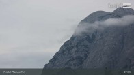 Archived image Webcam Castle Hohenwerfen (Pfarrwerfen 07:00