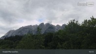 Archived image Webcam Castle Hohenwerfen (Pfarrwerfen 14:00