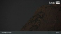 Archiv Foto Webcam Burg Hohenwerfen im Salzburger Land 00:00