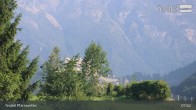 Archiv Foto Webcam Burg Hohenwerfen im Salzburger Land 07:00