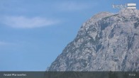 Archiv Foto Webcam Burg Hohenwerfen im Salzburger Land 10:00