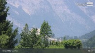 Archiv Foto Webcam Burg Hohenwerfen im Salzburger Land 12:00