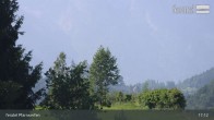 Archiv Foto Webcam Burg Hohenwerfen im Salzburger Land 16:00