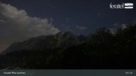 Archiv Foto Webcam Burg Hohenwerfen im Salzburger Land 00:00