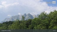 Archived image Webcam Castle Hohenwerfen (Pfarrwerfen 16:00