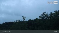 Archiv Foto Webcam Burg Hohenwerfen im Salzburger Land 04:00