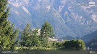 Archiv Foto Webcam Burg Hohenwerfen im Salzburger Land 07:00