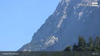 Archiv Foto Webcam Burg Hohenwerfen im Salzburger Land 08:00