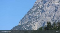 Archiv Foto Webcam Burg Hohenwerfen im Salzburger Land 10:00