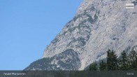 Archiv Foto Webcam Burg Hohenwerfen im Salzburger Land 12:00