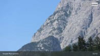 Archiv Foto Webcam Burg Hohenwerfen im Salzburger Land 14:00