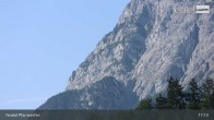 Archiv Foto Webcam Burg Hohenwerfen im Salzburger Land 16:00