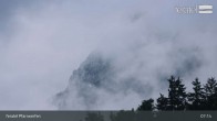 Archiv Foto Webcam Burg Hohenwerfen im Salzburger Land 06:00