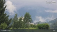 Archiv Foto Webcam Burg Hohenwerfen im Salzburger Land 07:00