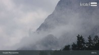Archiv Foto Webcam Burg Hohenwerfen im Salzburger Land 08:00