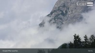 Archiv Foto Webcam Burg Hohenwerfen im Salzburger Land 12:00