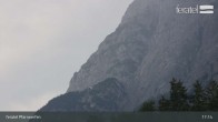 Archiv Foto Webcam Burg Hohenwerfen im Salzburger Land 16:00