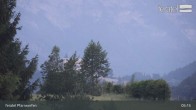 Archiv Foto Webcam Burg Hohenwerfen im Salzburger Land 04:00